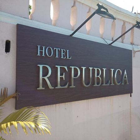 Hotel Republica Panaji Exterior foto