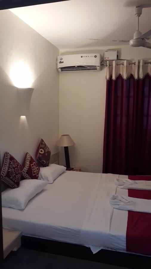 Hotel Republica Panaji Exterior foto