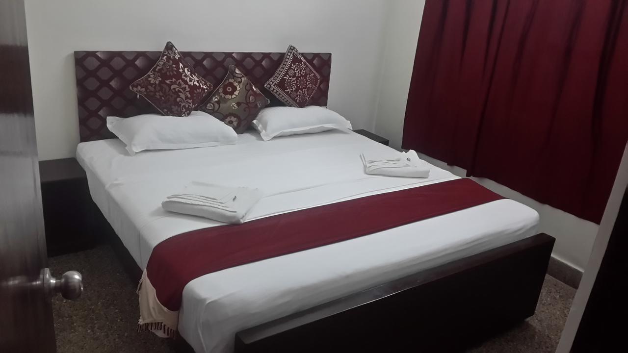 Hotel Republica Panaji Exterior foto