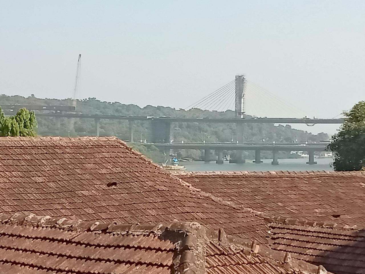 Hotel Republica Panaji Exterior foto