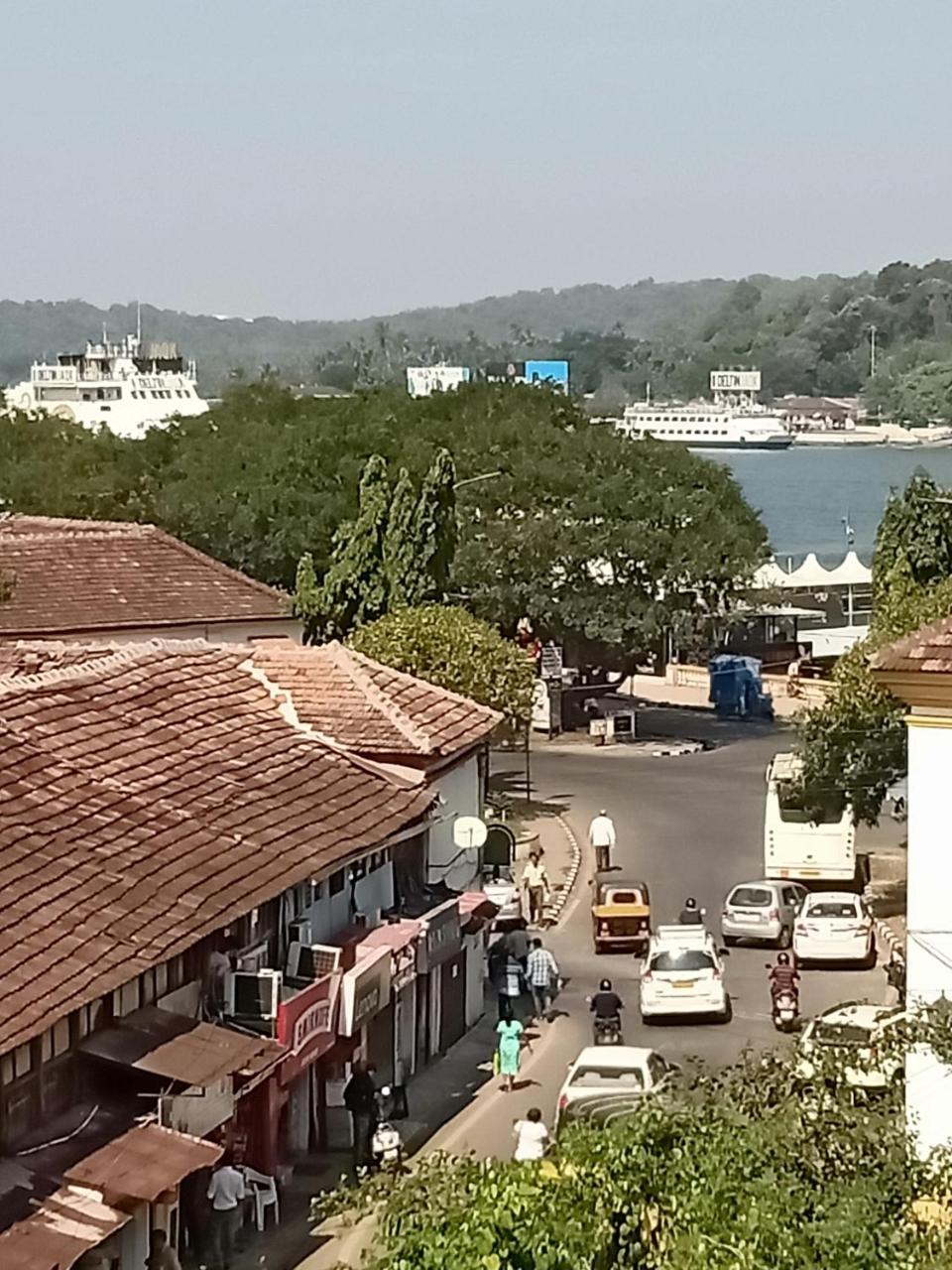 Hotel Republica Panaji Exterior foto